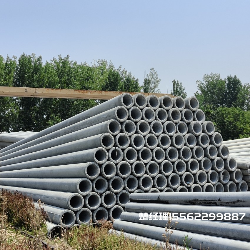 曲阜190*12米水泥电杆M级